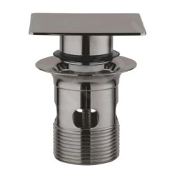 Grohe Reserveonderdelen - Reserve Advoerplug Voor Afvoer Garnituur, Hard Graphite 40565A00