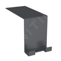 Geberit Acanto - Handdoekhaak, Lava Look 500.647.JK.2