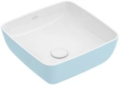 Villeroy & Boch Artis - Waskom Op Blad, 410x410, Fog 417841BCW0