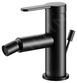 Keuco IXMO - 1-hendel Bidetmengkraan Met Waste, Mat Zwart 59509373000