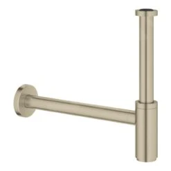 Grohe Sifons - Design Sifon, Geborsteld Nikkel 28912EN0