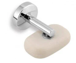 Novaservis Metalia 11 - Magnetische Zeephouder, Chroom 0141,0