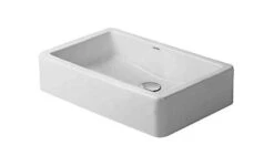 Duravit Vero - Waskom Op Blad, 600x380 Mm, Alpine Wit 0455600000