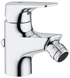 Grohe BauFlow - Bidetkraan Met Waste, Chroom 23754000