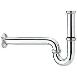Hansgrohe Sifons - Sifon, Chroom 53010000