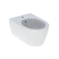 Geberit ICon - Hangend Bidet, Met Kraangat, Met Overloop, Alpine Wit 501.898.JT.1