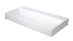 Duravit DuraSquare - Meubelwastafel 1000x470 Mm, DuraCeram, Alpine Wit 2353100079