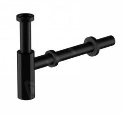 Steinberg 100 - Design Sifon, Mat Zwart 100 1696 S