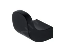 Nimco Nikau - Handdoekhaak, Mat Zwart NKC 30054-90