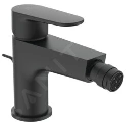 Ideal Standard Cerafine O - Bidetkraan Met Waste, Zwart BC705XG