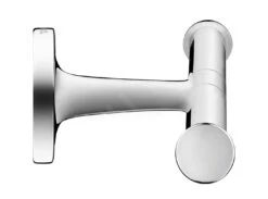 Duravit Starck T - Toiletrolhouder Dubbel, Chroom 0099381000