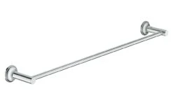 Grohe Essentials Authentic - Handdoekhouder, Chroom 40653001