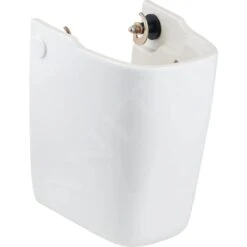 Geberit Selnova Compact - Sifonkap Voor Een Fontein, Wit 501.448.00.1