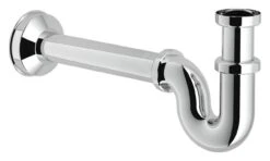 Hansgrohe Sifons - Bidetsifon, Chroom 55237000
