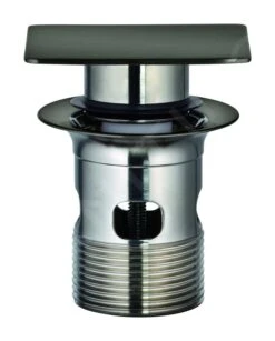 Grohe Reserveonderdelen - Reserve Advoerplug Voor Afvoer Garnituur, Geborsteld Hard Graphite 40565AL0