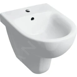 Geberit Selnova - Wandbidet, 530x350 Mm, Wit 500.264.01.1