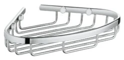 Grohe BauCosmopolitan - Zeepmaandje, Klein, Chroom 40664001