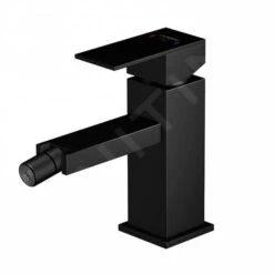 Steinberg 160 - Bidetkraan Met Waste, Mat Zwart 160 1300 S