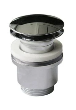 Ideal Standard Toebehoren - Click-Clack Afvoerplug, Chroom J3746AA