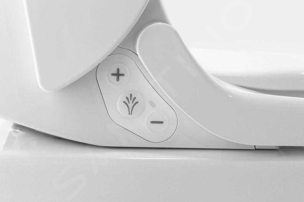 Geberit AquaClean - Tuma Classic Douche Wc, SoftClose, Wit Alpine 146.072.11.1 - Afbeelding 3