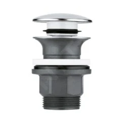 Grohe Toebehoren - Afsluitbare Afvoer 1 1/4", Chroom 40824000