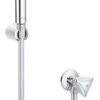 Grohe Tempesta-F - Wandkraan Met Handdouche Voor Bidet, Chroom 27514001