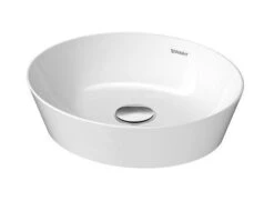 Duravit Cape Cod - Opzetwastafel 400x360 Mm, DuraCeram, Wit 2328400000