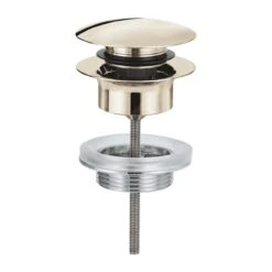 Grohe Afvoergarnituren - Afvoergarnituur, Gepolijst Nikkel 65807BE0