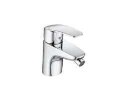 Roca Monodin-N - Bidetkraan Met Waste, Chroom A5A6098C00