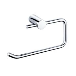 Nimco Bormo - Closetrolhouder, Chroom BR 11055-26