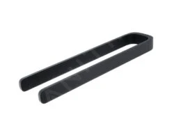 Nimco Nikau - Handdoekhouder, Lengte 380 Mm, Mat Zwart NKC 30098-90