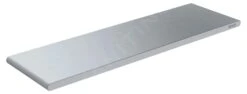 Keuco Edition 400 - Planchet, Lengte 328 Mm, Zilver 11558170000