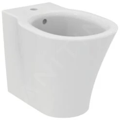 Ideal Standard Connect Air - Staand Bidet, 360x545 Mm, Met Overloop, Kraangat, Wit E233401