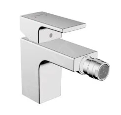 Hansgrohe Vernis Shape - Bidetkraan Met Waste, Chroom 71219000