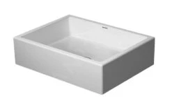 Duravit Vero Air - Opzetwastafel 500x380 Mm, Zonder Overloop, Zonder Kraangat, Wit 2351500000