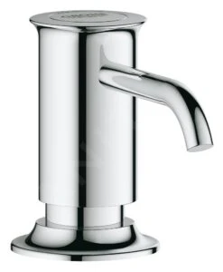Grohe Toebehoren - Authentic Zeepdispenser, Chroom 40537000