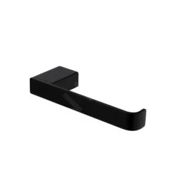 Nimco Kibo - Toiletrolhouder, Mat Zwart Ki-14055g-90