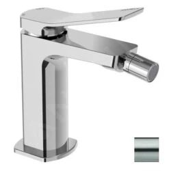 Paffoni Tilt - Bidetkraan, Rvs TI131ST