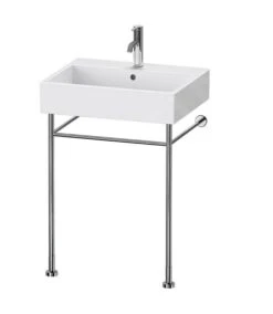 Duravit Vero - Metalen Console Voor Wastafel, Chroom 0030631000