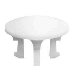 Villeroy & Boch Toebehoren - Overloopafdekking, Star White 79010096