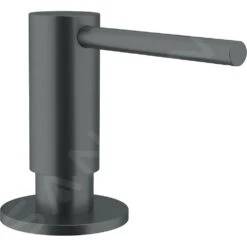 Franke Atlas Neo - Afwasmiddeldispenser, 350 Ml, Antraciet 112.0625.485