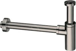 Paffoni Accessoires - Wastafelsifon, Rvs ZACC240ST