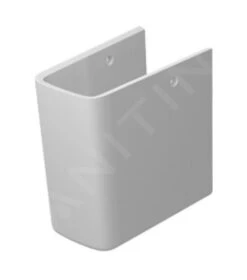 Duravit ME By Starck - Sifonkap Voor ME ByStarck 071945 Wastafel, Met WonderGliss, Alpine Wit 08584100001