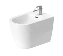 Duravit Soleil By Starck - Staand Bidet, Kraangat, Wit 2298100000