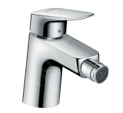 Hansgrohe Logis - Eengreeps Bidetkraan, Chroom 71204000