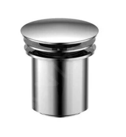 Steinberg 100 - Niet-afsluitbare Afvoer, Chroom 100 1691