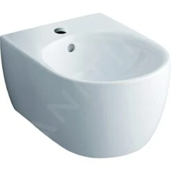 Geberit ICon - Wand Bidet, 350x540 Mm, Wit 234000000