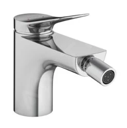 Hansgrohe Vivenis - Bidetkraan Incl. Afvoergarnituur, Chroom 75200000