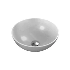 Ideal Standard Strada - Rond Wastafel, Diameter 410 Mm, Wit K079501