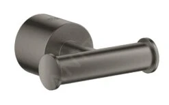 Grohe Atrio - Handdoekhaak, Geborsteld Hard Graphite 40312AL3